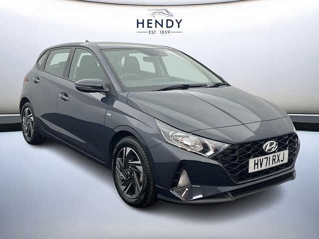 1.0T GDi 48V MHD SE Connect 5dr