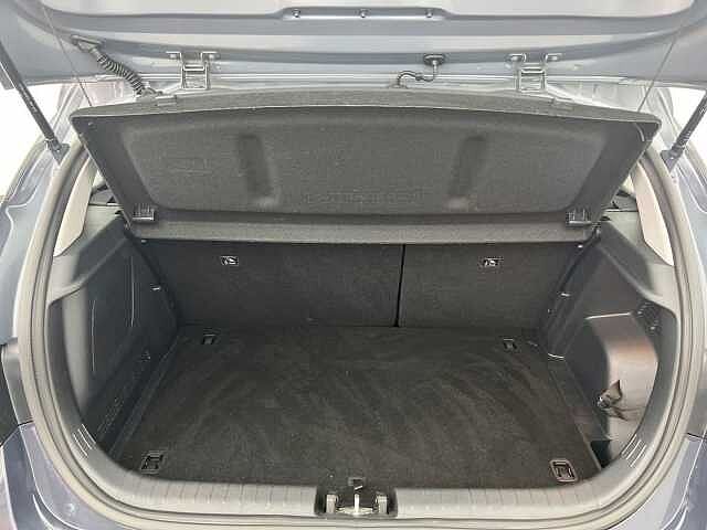 Hyundai I20 1.0T GDi 48V MHD SE Connect 5dr AURORA GREY