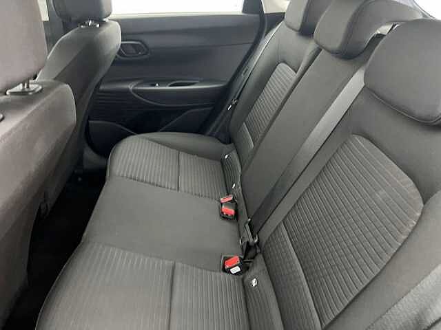 Hyundai I20 1.0T GDi 48V MHD SE Connect 5dr AURORA GREY
