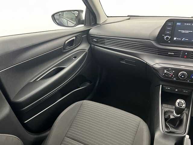 Hyundai I20 1.0T GDi 48V MHD SE Connect 5dr AURORA GREY