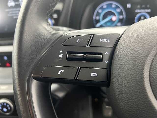 Hyundai I20 1.0T GDi 48V MHD SE Connect 5dr AURORA GREY