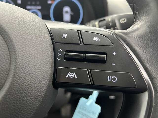 Hyundai I20 1.0T GDi 48V MHD SE Connect 5dr AURORA GREY