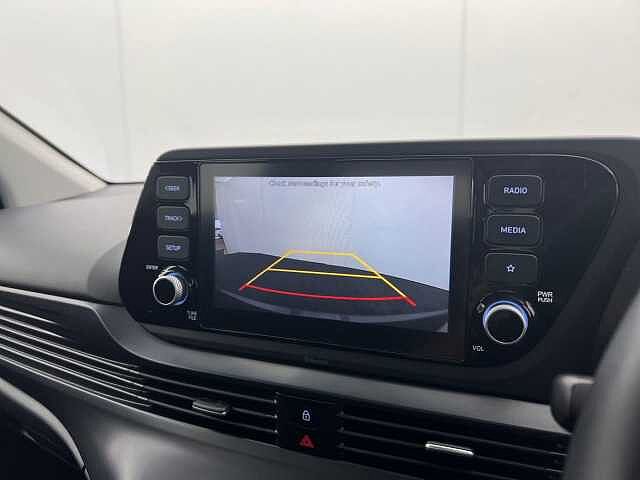 Hyundai I20 1.0T GDi 48V MHD SE Connect 5dr AURORA GREY