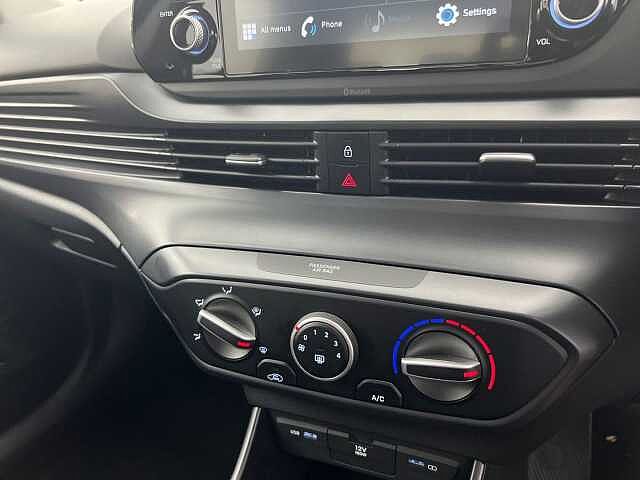 Hyundai I20 1.0T GDi 48V MHD SE Connect 5dr AURORA GREY