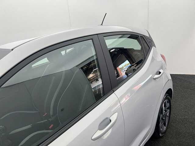 Hyundai I10 1.0 63 Nav Advance Petrol Auto GREY