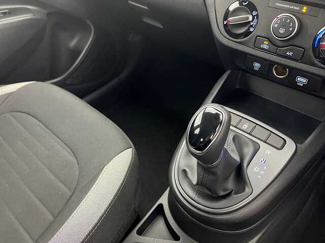Hyundai I10 1.0 63 Nav Advance Petrol Auto GREY
