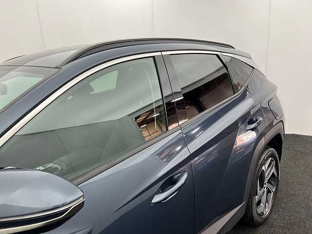 Hyundai TUCSON 1.6 TGDi Hybrid 230 Premium 5dr 2WD Auto BLUE