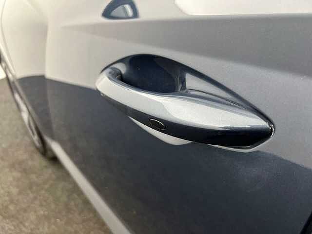 Hyundai TUCSON 1.6 TGDi Hybrid 230 Premium 5dr 2WD Auto BLUE