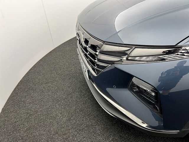 Hyundai TUCSON 1.6 TGDi Hybrid 230 Premium 5dr 2WD Auto BLUE