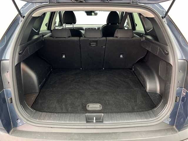 Hyundai TUCSON 1.6 TGDi Hybrid 230 Premium 5dr 2WD Auto BLUE