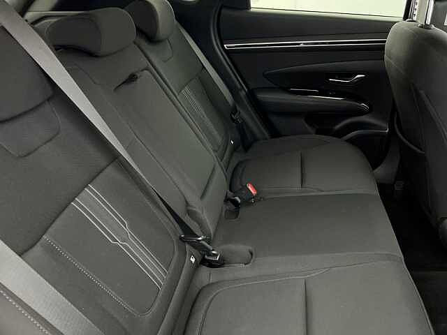 Hyundai TUCSON 1.6 TGDi Hybrid 230 Premium 5dr 2WD Auto BLUE
