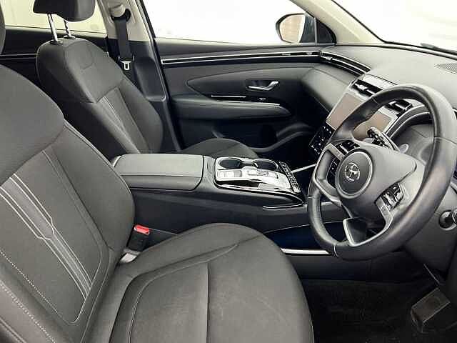 Hyundai TUCSON 1.6 TGDi Hybrid 230 Premium 5dr 2WD Auto BLUE