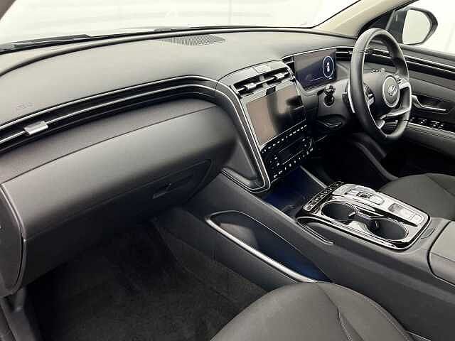 Hyundai TUCSON 1.6 TGDi Hybrid 230 Premium 5dr 2WD Auto BLUE