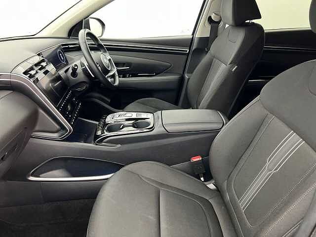 Hyundai TUCSON 1.6 TGDi Hybrid 230 Premium 5dr 2WD Auto BLUE