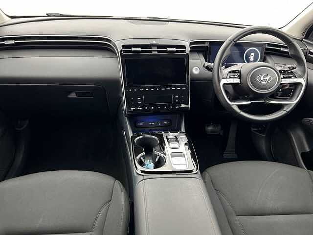 Hyundai TUCSON 1.6 TGDi Hybrid 230 Premium 5dr 2WD Auto BLUE