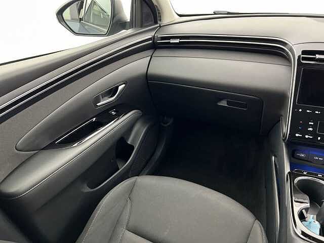 Hyundai TUCSON 1.6 TGDi Hybrid 230 Premium 5dr 2WD Auto BLUE