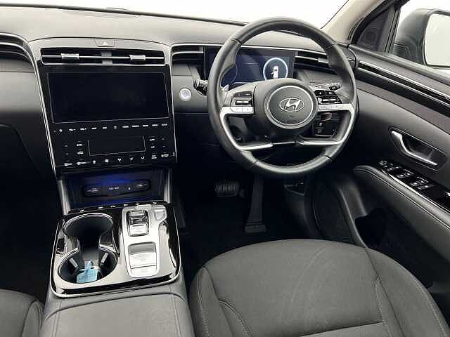 Hyundai TUCSON 1.6 TGDi Hybrid 230 Premium 5dr 2WD Auto BLUE