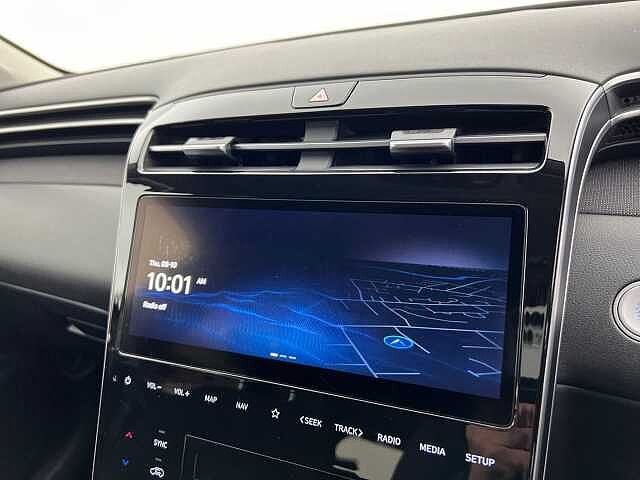 Hyundai TUCSON 1.6 TGDi Hybrid 230 Premium 5dr 2WD Auto BLUE