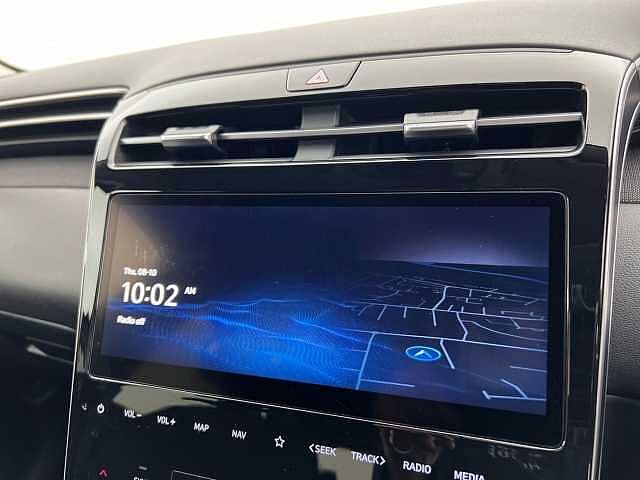 Hyundai TUCSON 1.6 TGDi Hybrid 230 Premium 5dr 2WD Auto BLUE