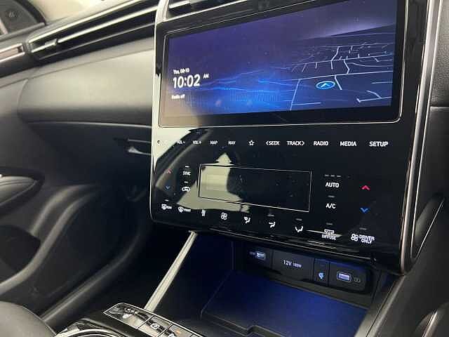 Hyundai TUCSON 1.6 TGDi Hybrid 230 Premium 5dr 2WD Auto BLUE