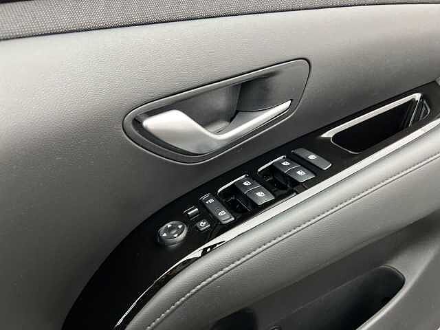 Hyundai TUCSON 1.6 TGDi Hybrid 230 Premium 5dr 2WD Auto BLUE