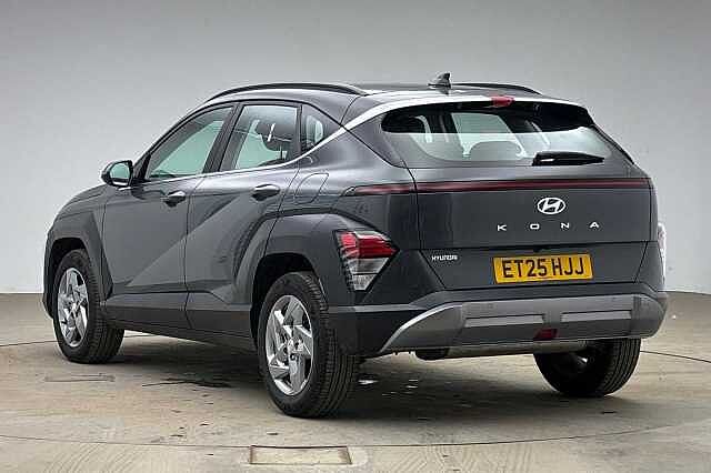 Hyundai KONA 1.6T 138 Advance 5dr Ecotronic Grey