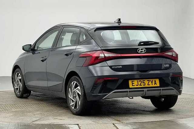 Hyundai I20 1.0T GDi Advance 5dr DCT Aurora Grey