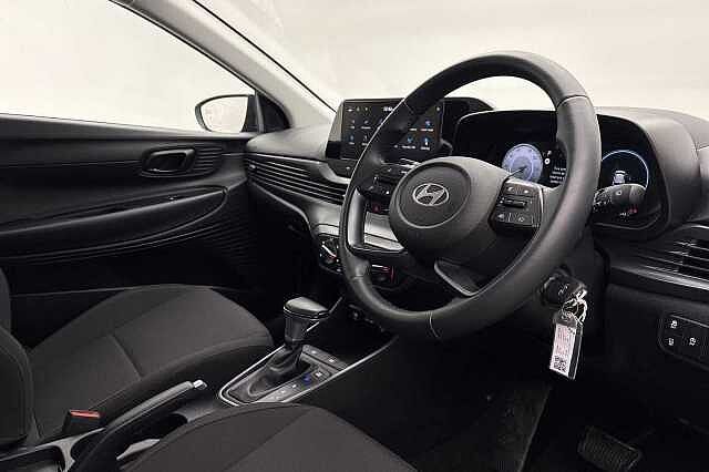 Hyundai I20 1.0T GDi Advance 5dr DCT Aurora Grey