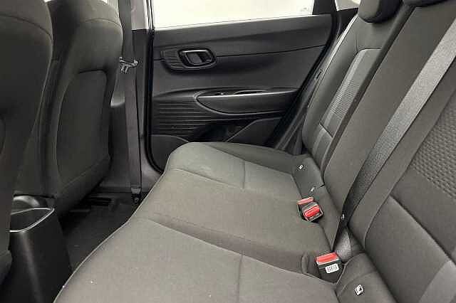Hyundai I20 1.0T GDi Advance 5dr DCT Aurora Grey