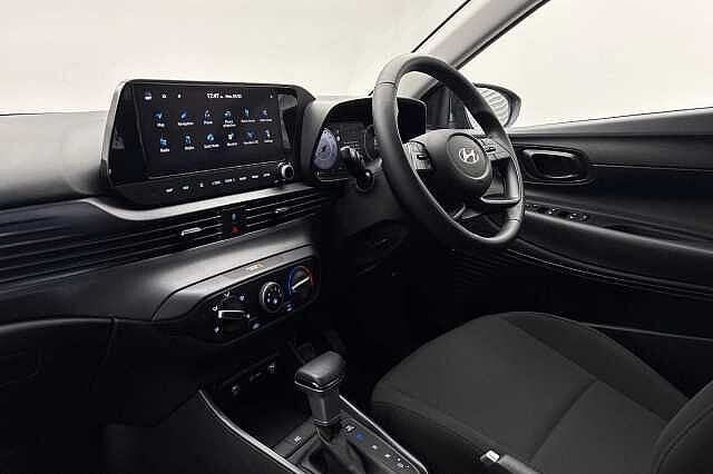 Hyundai I20 1.0T GDi Advance 5dr DCT Aurora Grey