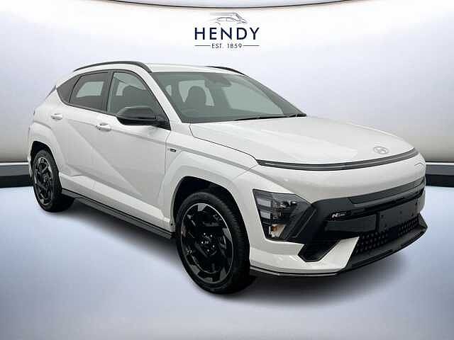 160kW 65kWh N Line Electric Auto