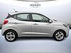 Hyundai I10 MPi SE Connect SLEEK SILVER