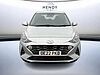 Hyundai I10 MPi SE Connect SLEEK SILVER