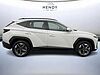 Hyundai TUCSON Hybrid Premium ATLAS WHITE