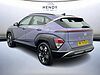 Hyundai KONA GDi Hybrid DCT Advance META BLUE