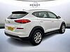 Hyundai TUCSON 1.6 TGDi 177 DCT SE Nav POLAR WHITE