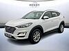 Hyundai TUCSON 1.6 TGDi 177 DCT SE Nav POLAR WHITE