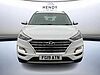 Hyundai TUCSON 1.6 TGDi 177 DCT SE Nav POLAR WHITE