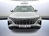 Hyundai TUCSON 1.6 TGDi Hybrid 230 Ultimate 5dr 2WD Auto SHIMMERING SILVER