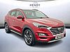 Hyundai TUCSON 1.6 CRDi 136 Premium SE 5dr 2WD DCT FIERY RED