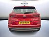 Hyundai TUCSON 1.6 CRDi 136 Premium SE 5dr 2WD DCT FIERY RED