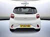 Hyundai I10 1.0 [63] Premium 5dr Auto [Nav] ATLAS WHITE