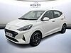 Hyundai I10 1.0 [63] Premium 5dr Auto [Nav] ATLAS WHITE
