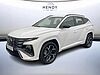 Hyundai TUCSON 1.6 Hybrid N Line SPECIAL - ATLAS WHITE