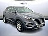 Hyundai TUCSON 1.6 CRDi 48V MHD 136 SE Nav 5dr 2WD DCT MICRON GREY