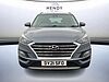 Hyundai TUCSON 1.6 CRDi 48V MHD 136 SE Nav 5dr 2WD DCT MICRON GREY