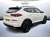Hyundai TUCSON 1.6 TGDi 177 N Line 5dr 2WD POLAR WHITE