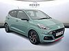 Hyundai I10 1.0 T-GDi N Line 5dr MANGROVE GREEN