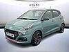 Hyundai I10 1.0 T-GDi N Line 5dr MANGROVE GREEN