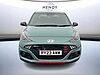 Hyundai I10 1.0 T-GDi N Line 5dr MANGROVE GREEN